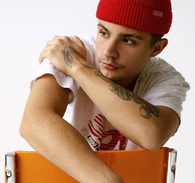 У Никиты Гуранда появился личный повар? У Никиты Гуранда появился личный повар?