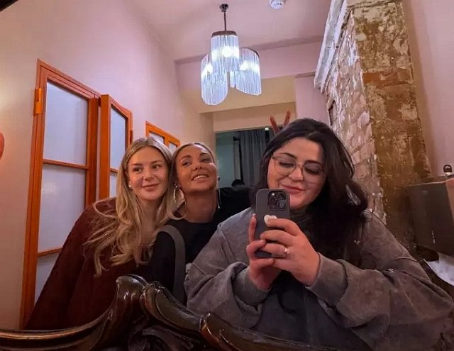 Милана Коломеец снова общается с Ильёй Яббаровым