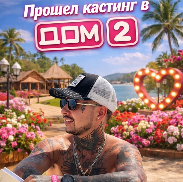 Денис Николаев бросил беременную жену, ради прихода на Дом-2