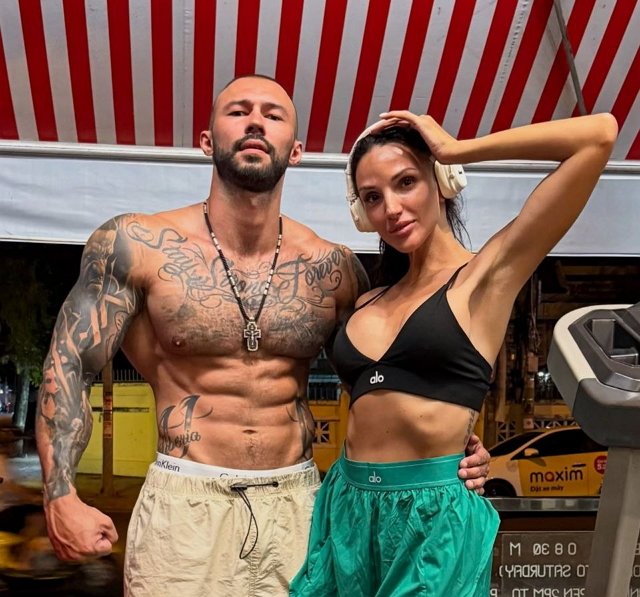 Марданшину пришлось познакомиться с мужем своей девушки