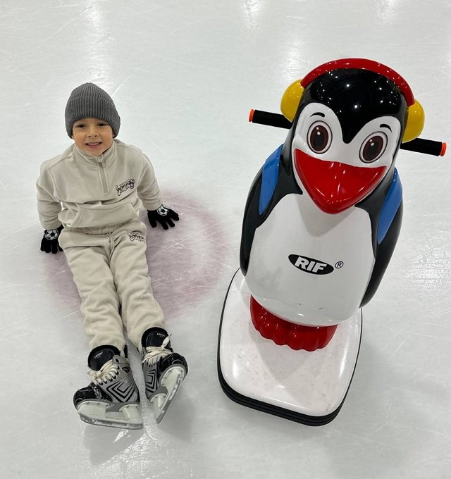 Свежие фото детей участников проекта (27.02.2026)