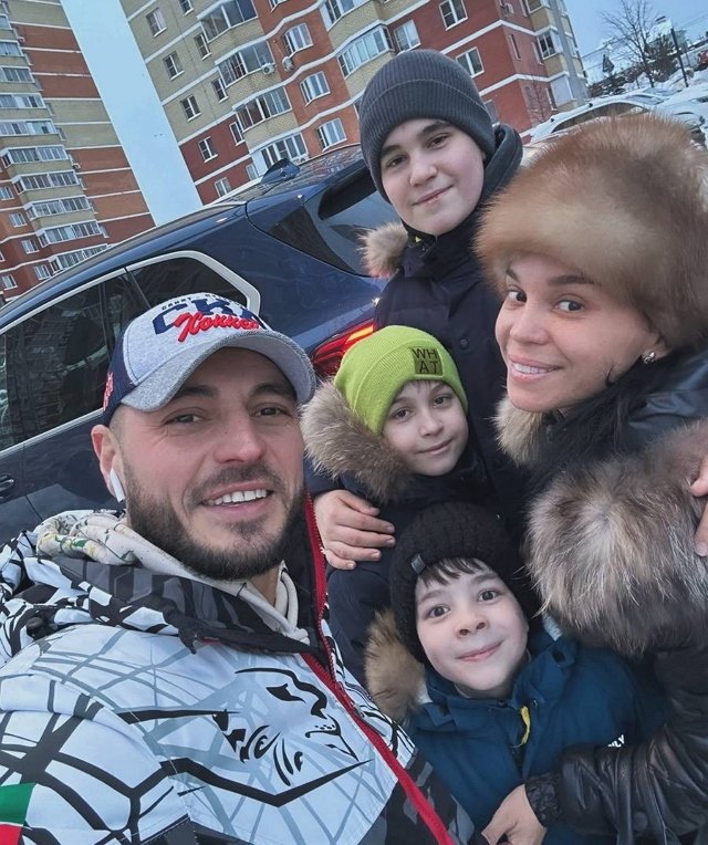 Свежие фото детей участников проекта (27.02.2026)