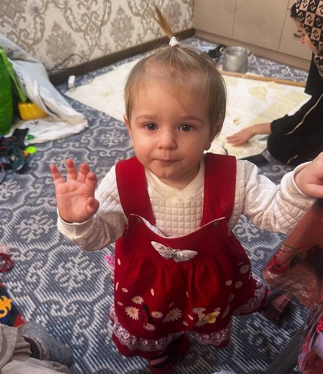 Свежие фото детей участников проекта (27.02.2026)