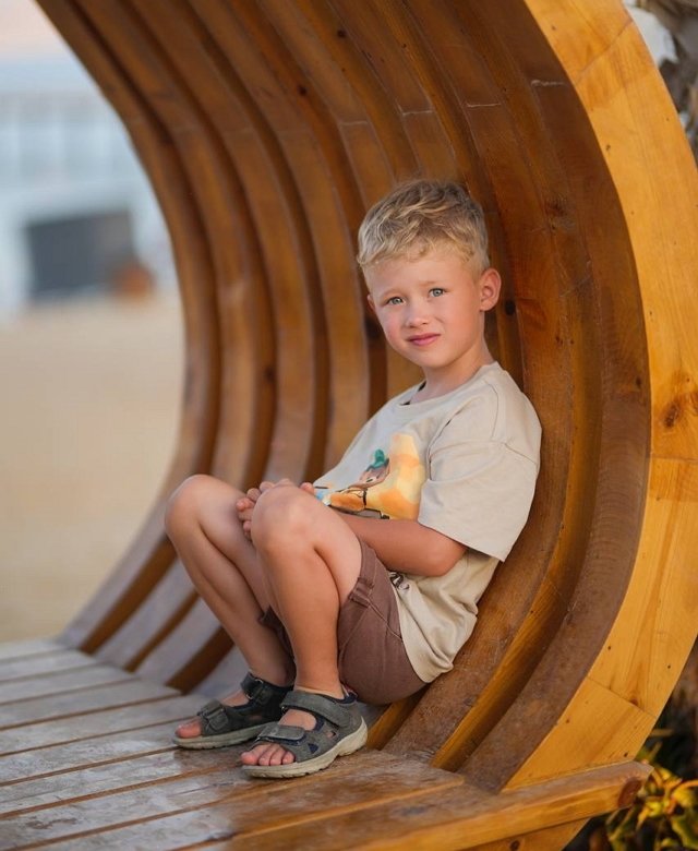 Свежие фото детей участников проекта (27.02.2026)