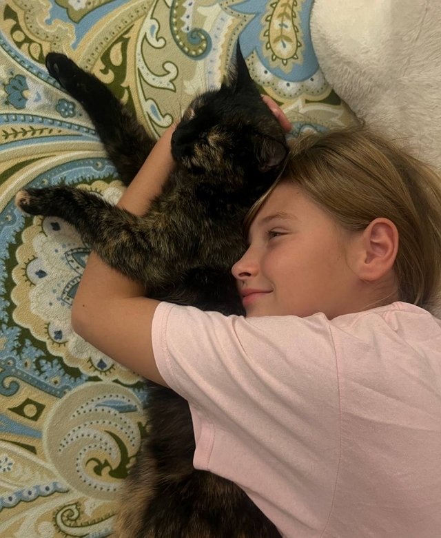 Свежие фото детей участников проекта (27.02.2026)