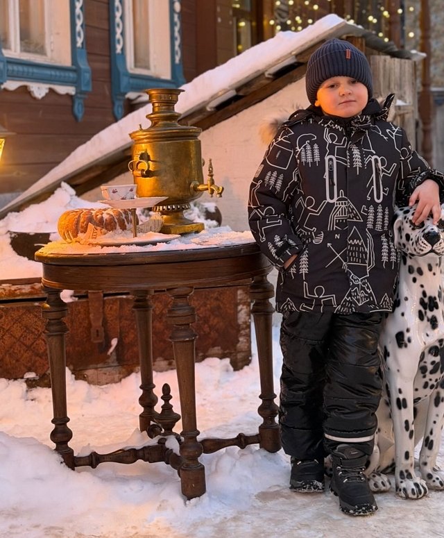 Свежие фото детей участников проекта (27.02.2026)