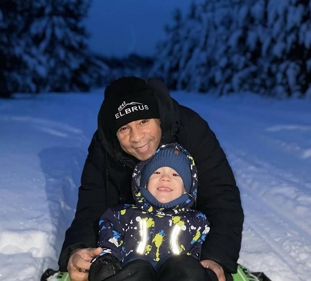 Свежие фото детей участников проекта (27.02.2026)