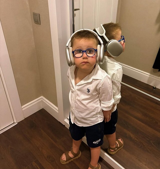 Свежие фото детей участников проекта (27.02.2026)