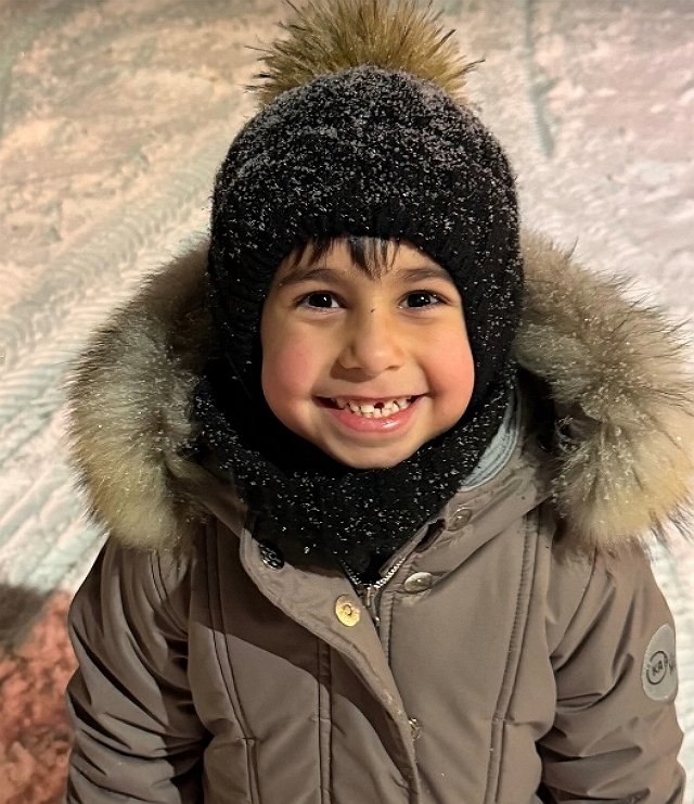 Свежие фото детей участников проекта (27.02.2026)