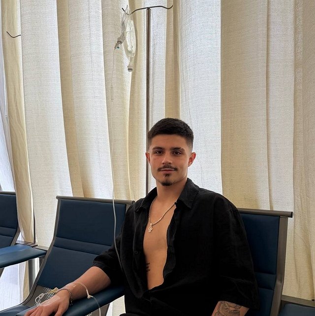 Никита Гуранда был вынужден познакомиться с китайской медициной