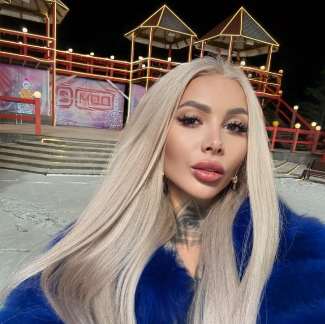 Клава Безверхова и Владимир Балан теперь пара