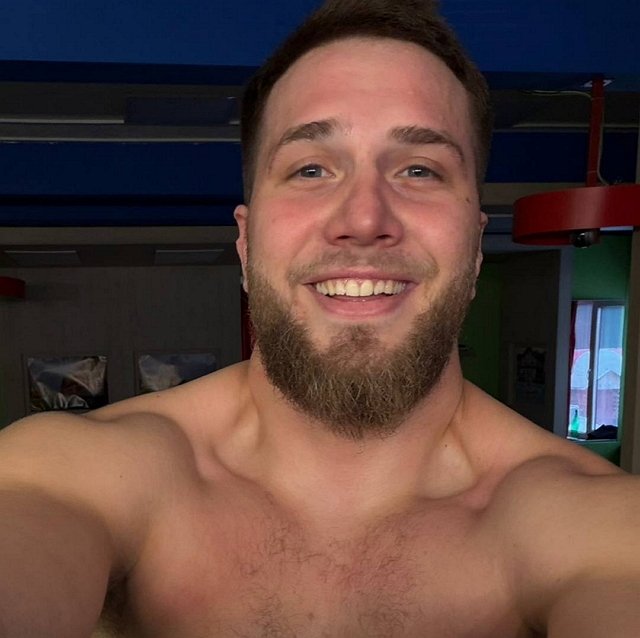 Клава Безверхова и Владимир Балан теперь пара