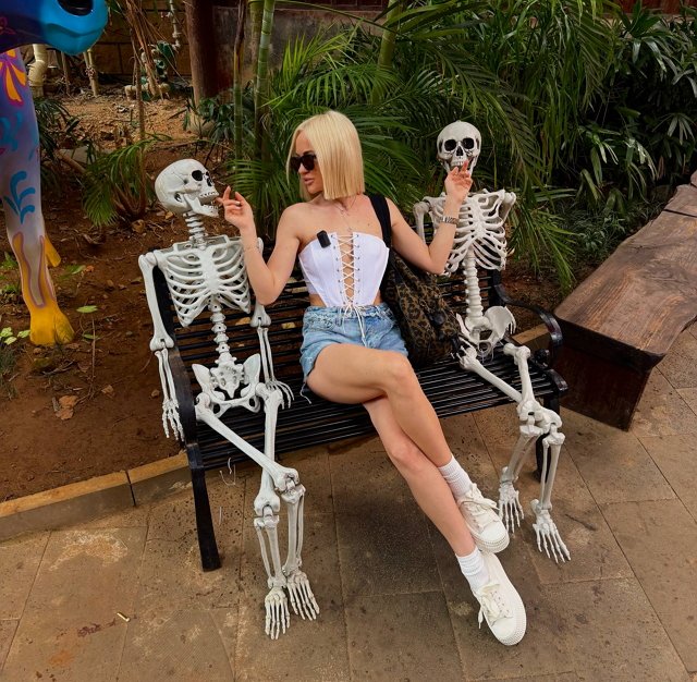 Элина Рахимова обратила свой взор на Руслана Асланова