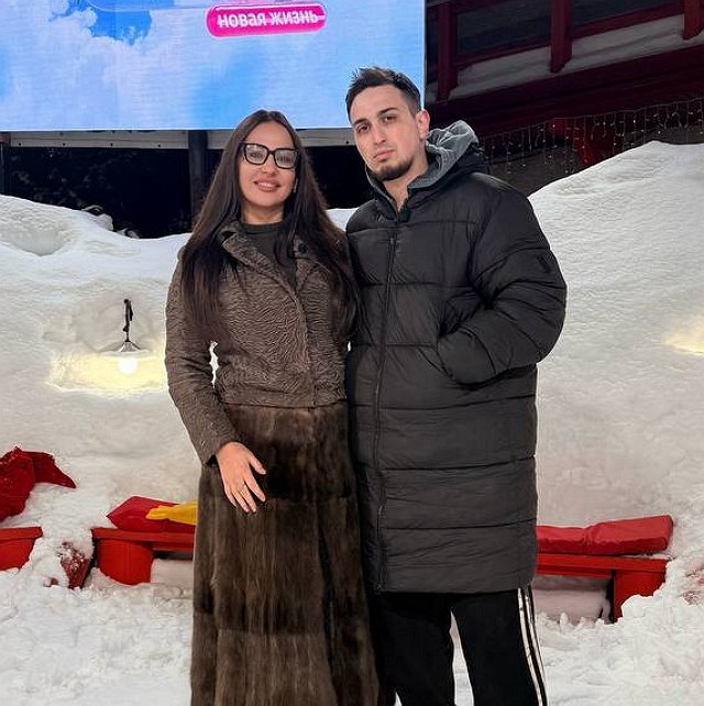 Клавдия Безверхова нашла девушку Руслану Асланову