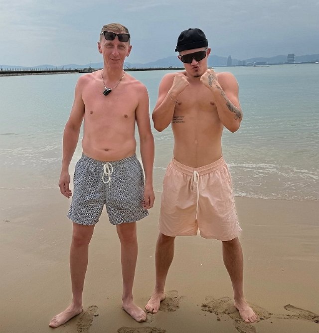 У Никиты Гуранда созрел план побега с Хайнань