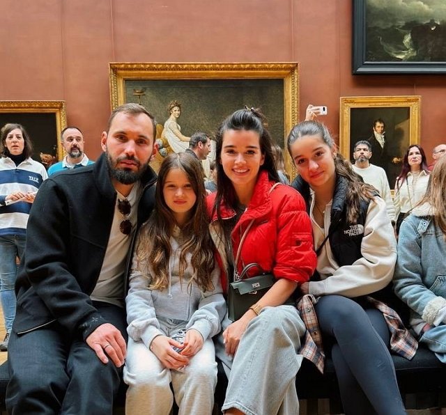 Ксения Бородина отметила своё 43-летие в Куршевеле