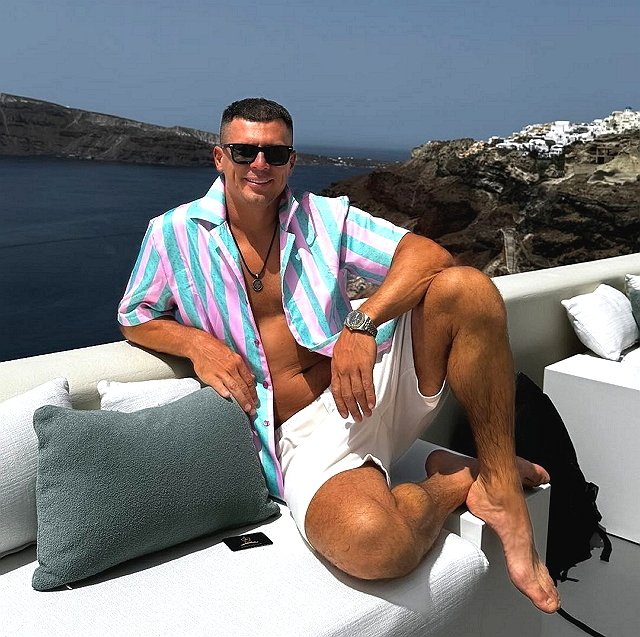 Экс-участник Дома-2 был клиентом подпольного косметолога