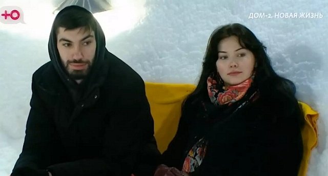 Руслан Асланов объявил себя парой с новенькой Кариной