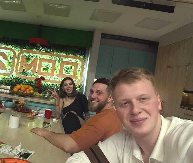 Никита Утенков собрался выгнать с поляны всех пенсионеров