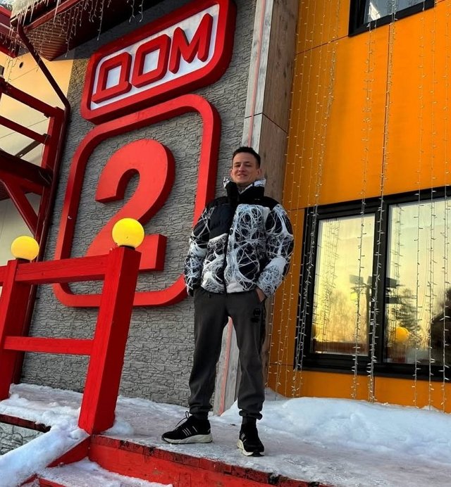 Стараниями Алексея Карпова его экс-жена побывала в полиции