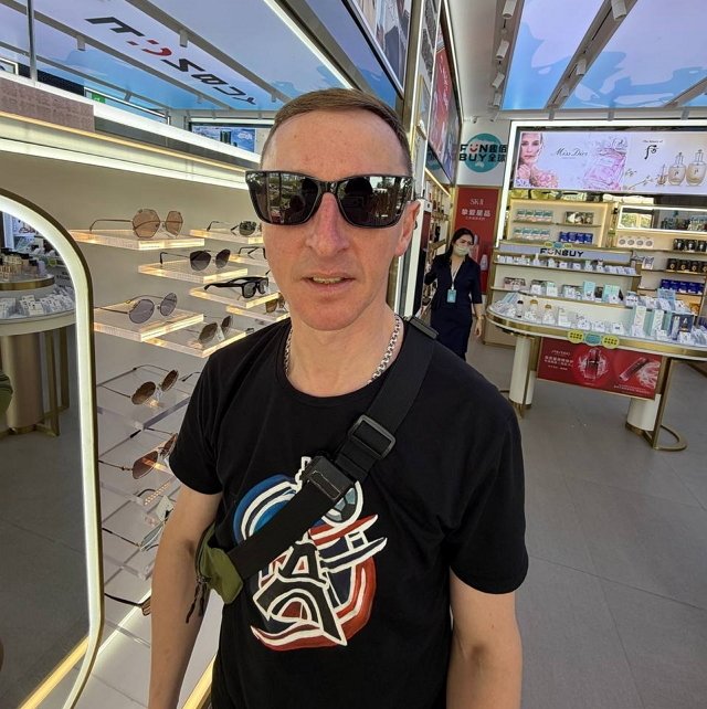 Никита Гуранда и Вероника Гракович «потерялись» в Китае