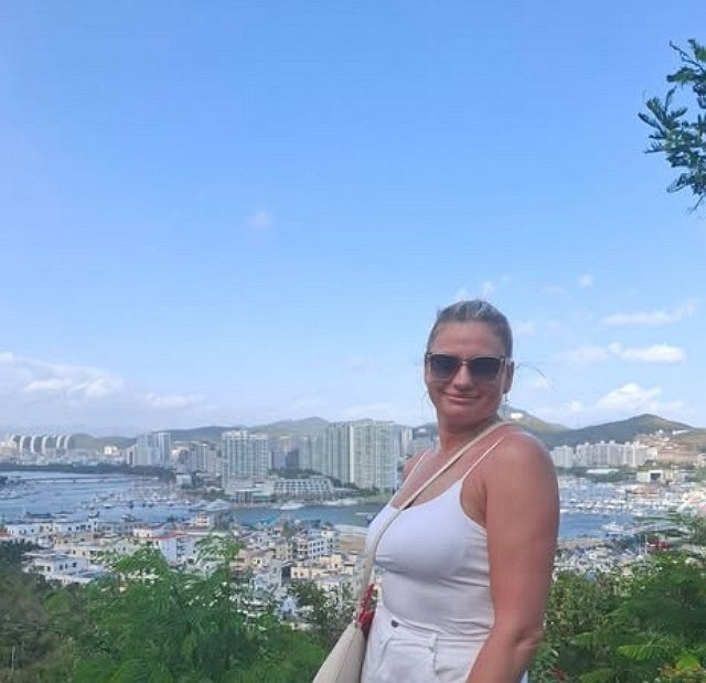 Никита Гуранда и Вероника Гракович «потерялись» в Китае