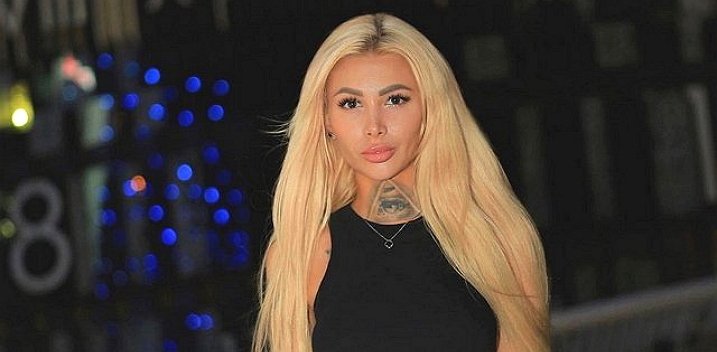 Клавдия Безверхова больше не участница Дома-2