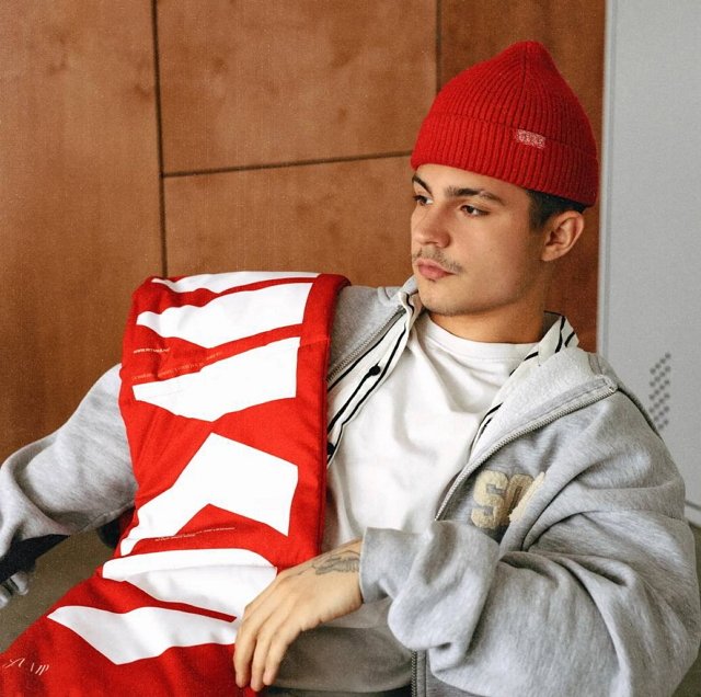 Никита Гуранда признался, почему стал участником Дома-2