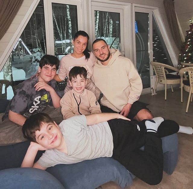 Юлия Колисниченко: У нас в семье полное доверие