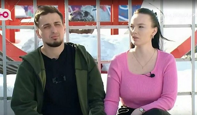 Карина Тетуева не оставила выбора Руслану Асланову