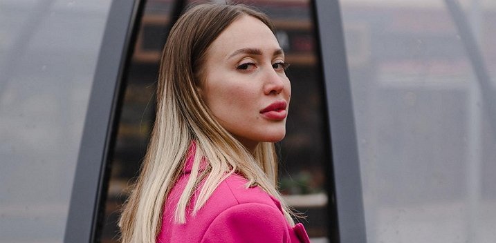 Елизавета Полыгалова: Мы в ЗАГСе, прикиньте?