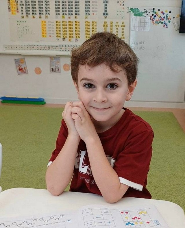 Свежие фото детей участников проекта (27.03.2026)