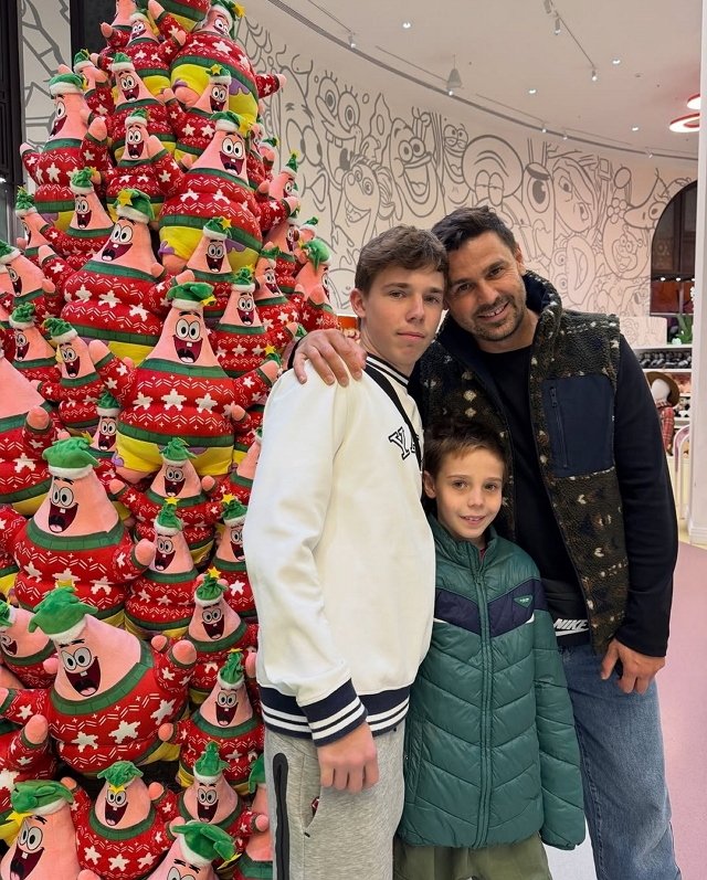 Свежие фото детей участников проекта (27.03.2026)