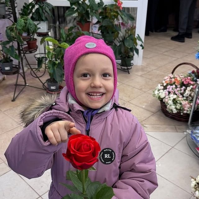 Свежие фото детей участников проекта (27.03.2026)