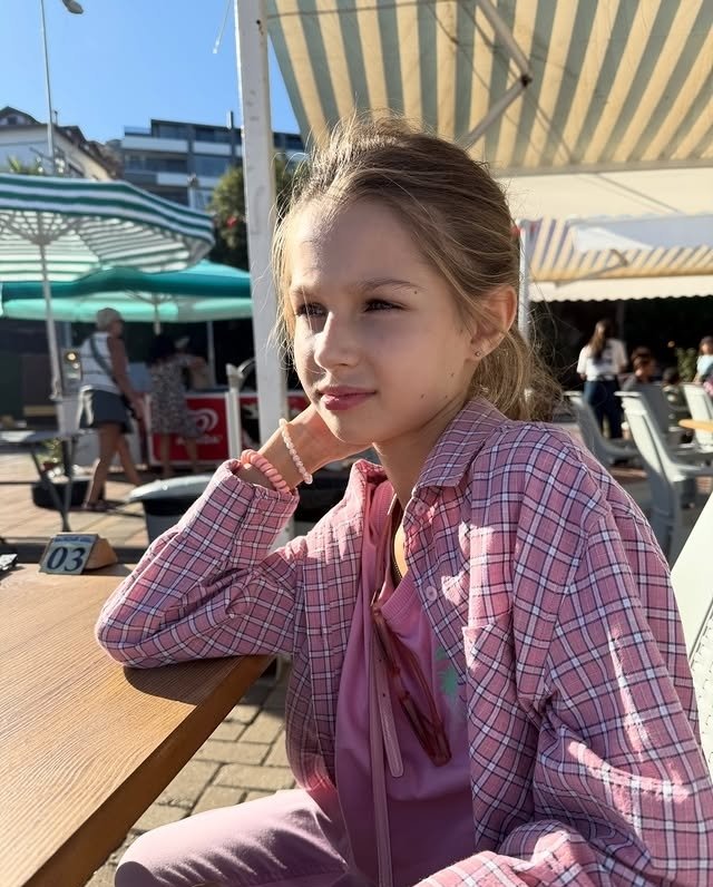 Свежие фото детей участников проекта (27.03.2026)