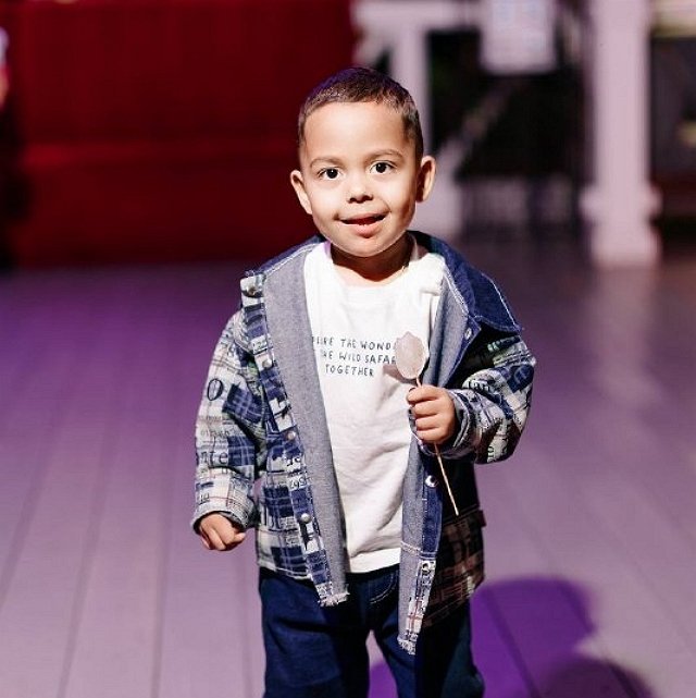 Свежие фото детей участников проекта (27.03.2026)