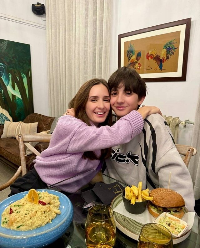 Свежие фото детей участников проекта (27.03.2026)