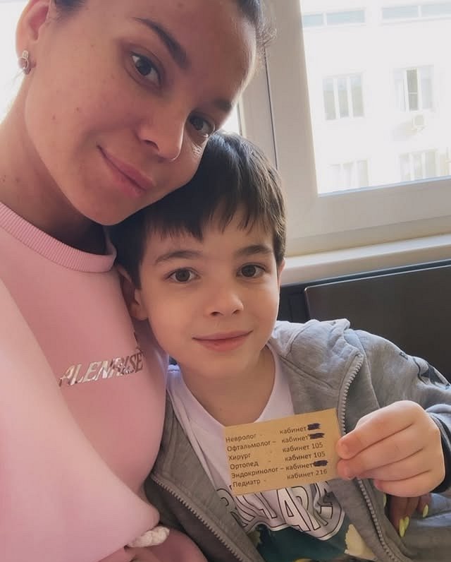 Свежие фото детей участников проекта (27.03.2026)