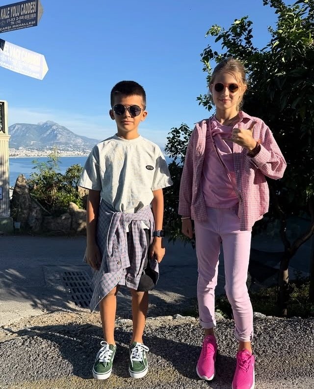 Свежие фото детей участников проекта (27.03.2026)