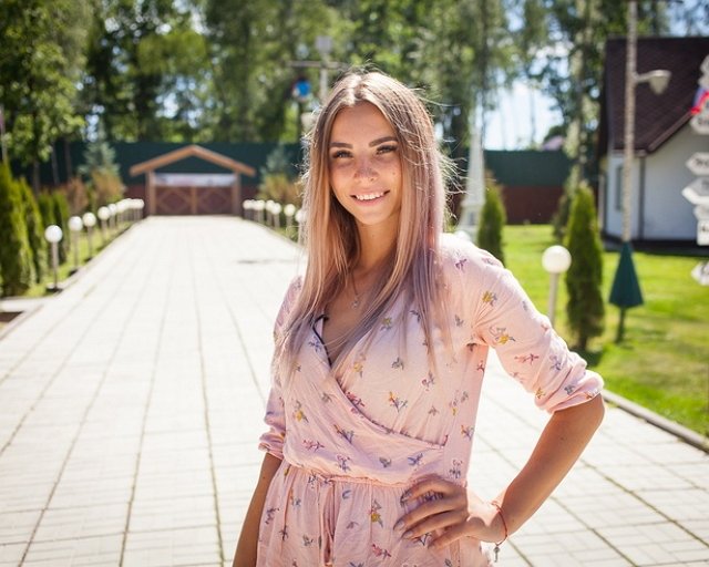 Нонна Щукина вернулась на Дом-2 к Владимиру Балану