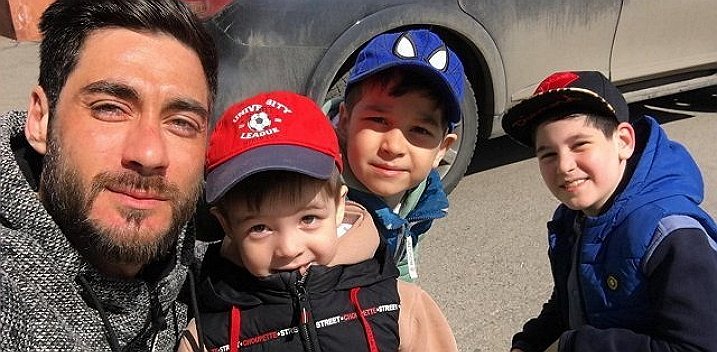 Салибеков не хочет, чтобы сыновья-изменщики носили его фамилию