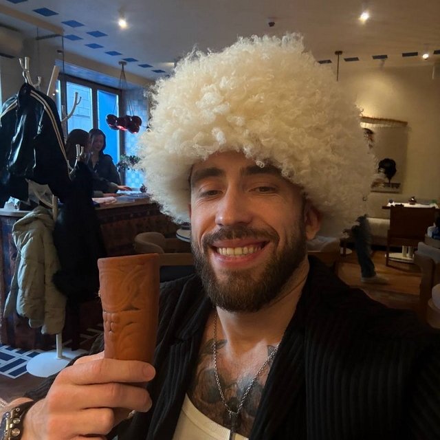 Катя Квашникова не стала звать толпу гостей на свой юбилей Катя Квашникова не стала звать толпу гостей на свой юбилей