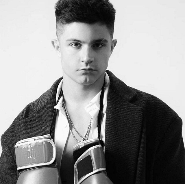 Никита Гуранда и Владимир Балан будут соперничать на ринге