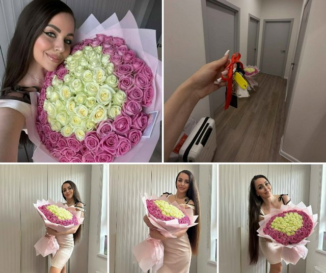 Ольга Рапунцель: Пусть все мои желания сбудутся!