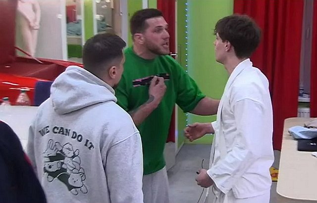 Дмитрий Калашников не смог завоевать авторитет на Доме-2