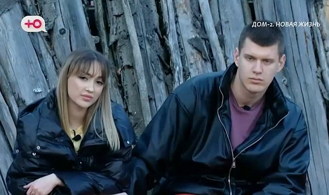 Тигран Салибеков и Ксения Нечаева избавляются от девушек Карпова