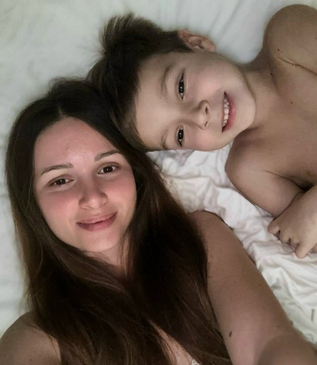 Виктория Морозова: Я не думаю, что он в восторге