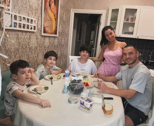 Юлия Колисниченко получила предложение руки и сердца