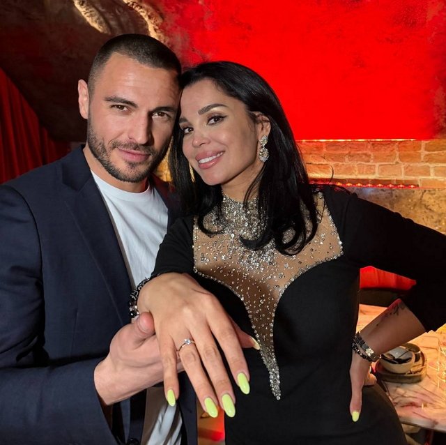 Юлия Колисниченко получила предложение руки и сердца