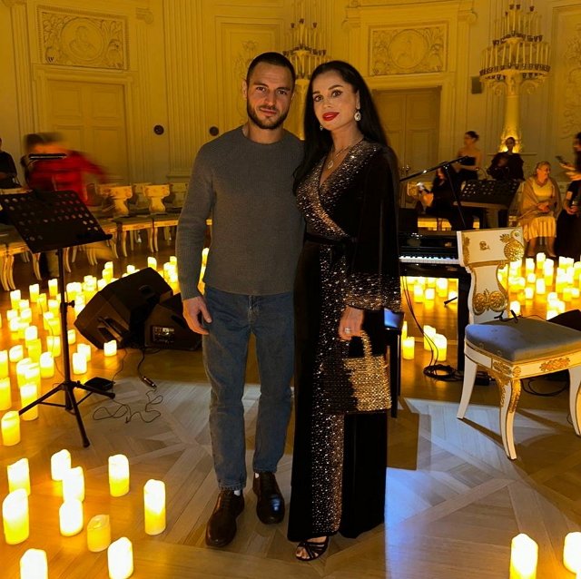 Юлия Колисниченко получила предложение руки и сердца